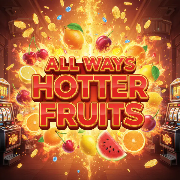 All Ways Hotter Fruits